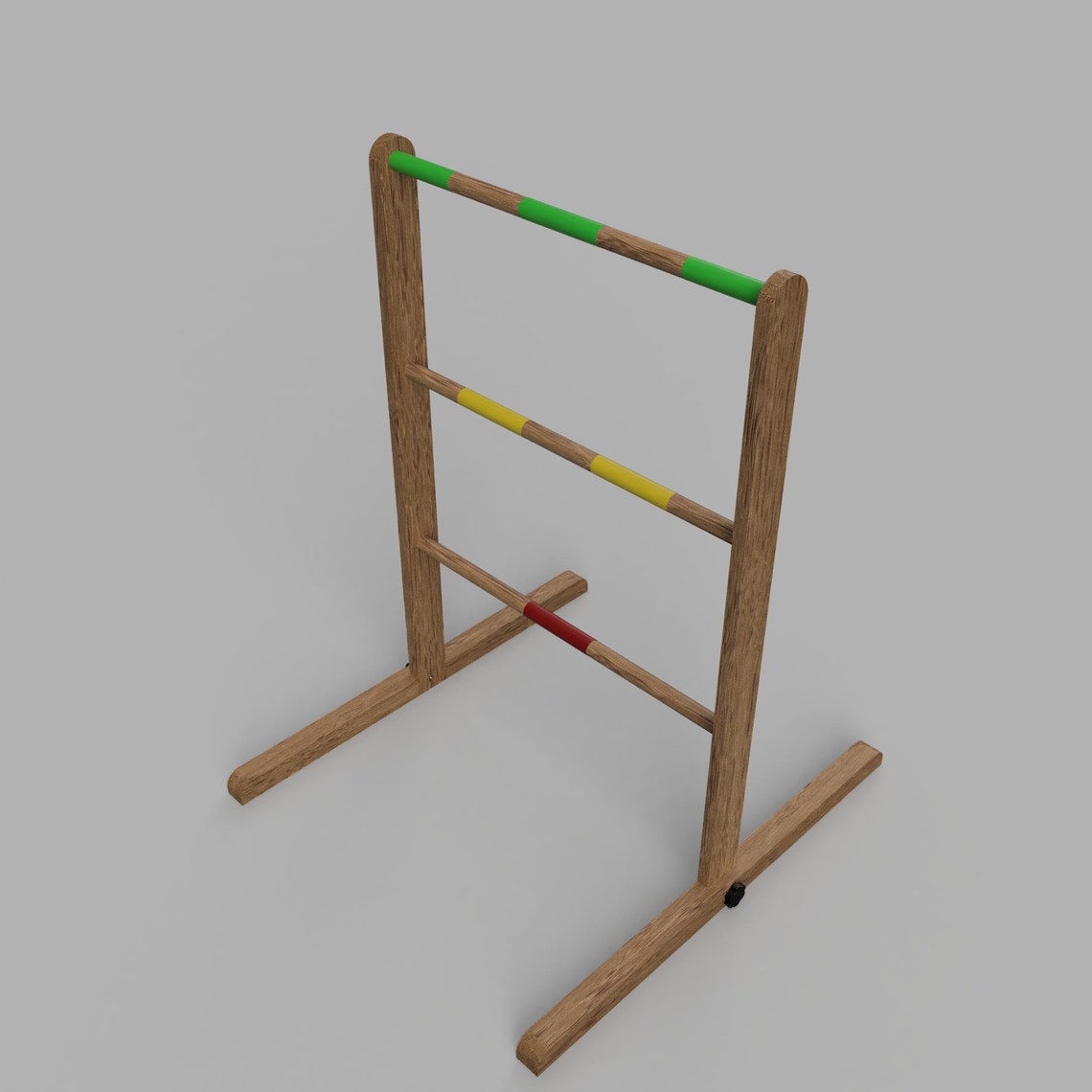 DIY Wood Ladder Golf Build Plans PDF Plans Etsy