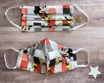 Download Flannel Minnie Shopping Disney Character By The Etsy PSD Mockup Templates