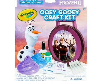 frozen craft set