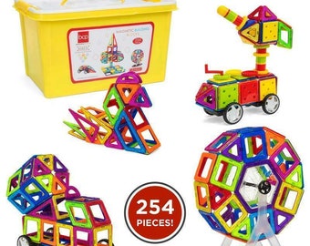 magnetic building tiles boredom busters