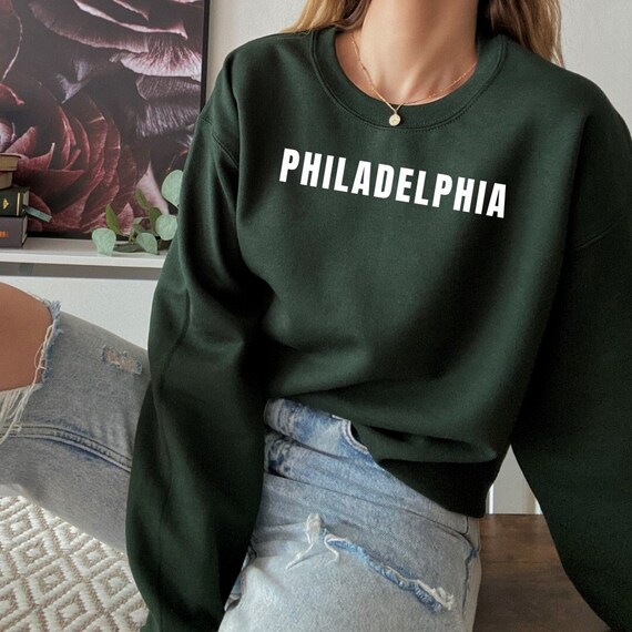 philly sports sweatshirt