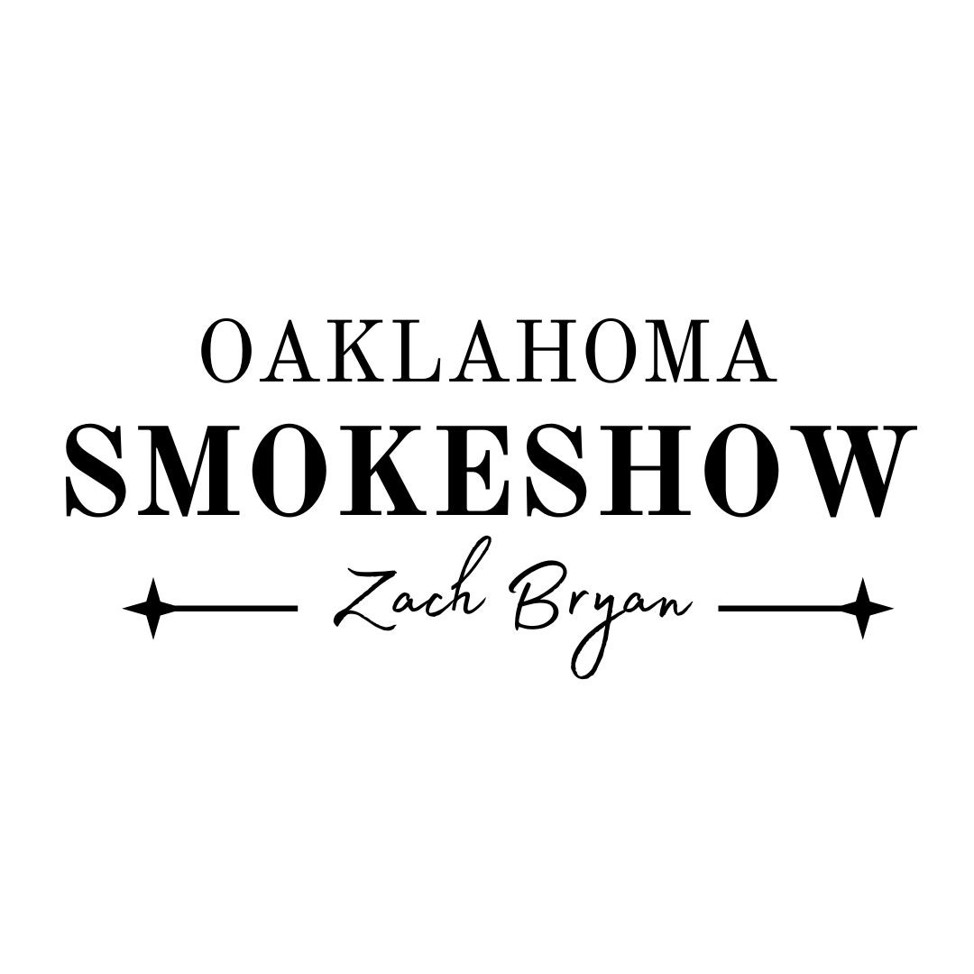 Zach Bryan Svg Oklahoma Smokeshow Svg Zach Bryan Lyrics - Etsy