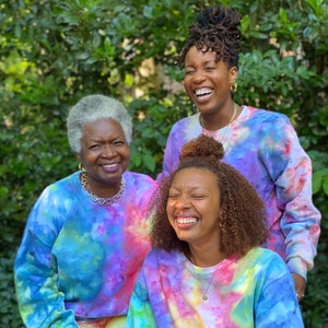 Etsy tie dye sweatsuit sales