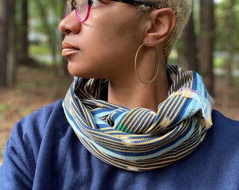 Baule Infinity Scarf- More Colors