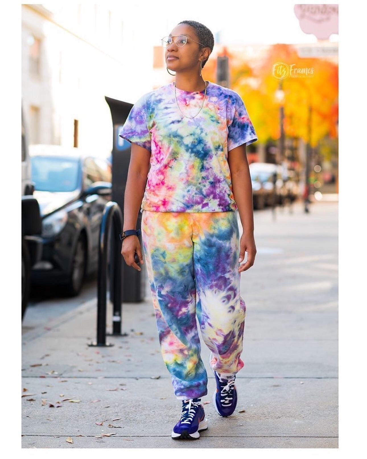 Hand Dyed Sherbet Fleece Pant Etsy