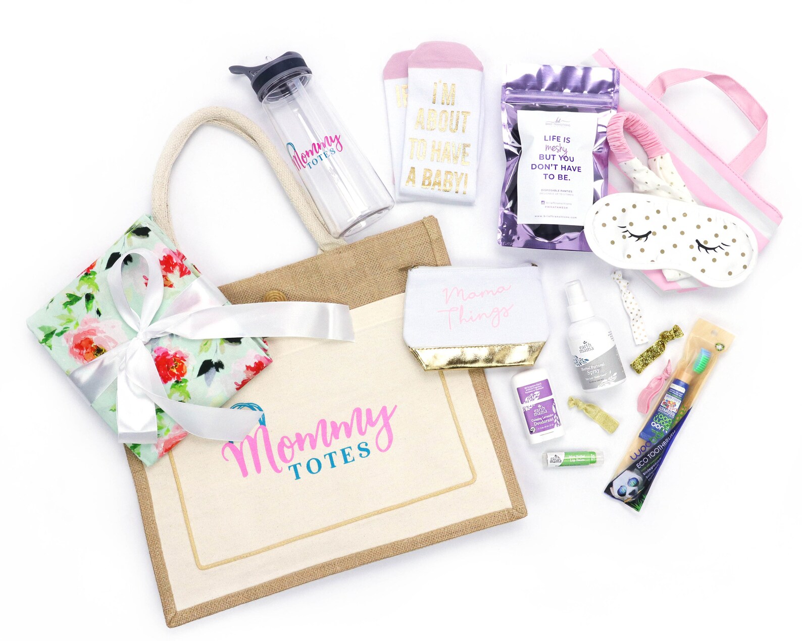 Ultimate Labor & Delivery Hospital Gift Bag Baby Shower Gift Etsy