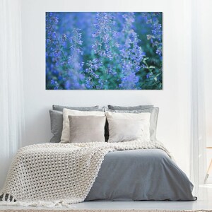 Purple Flower, Digital Print, Flower Decor, Digital Download, Digital Print, Home Decor, Wall Art, Wall Decor