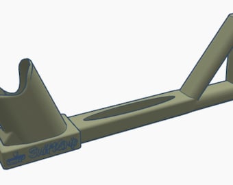 Archivos CAD digitales para la culata Quick Swift VR Gunstock Meta Quest 3/3S/2
