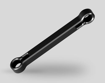 Mercedes-Benz Front Suspension Headlight Height Level Sensor Arm A0065428318 A2123200943