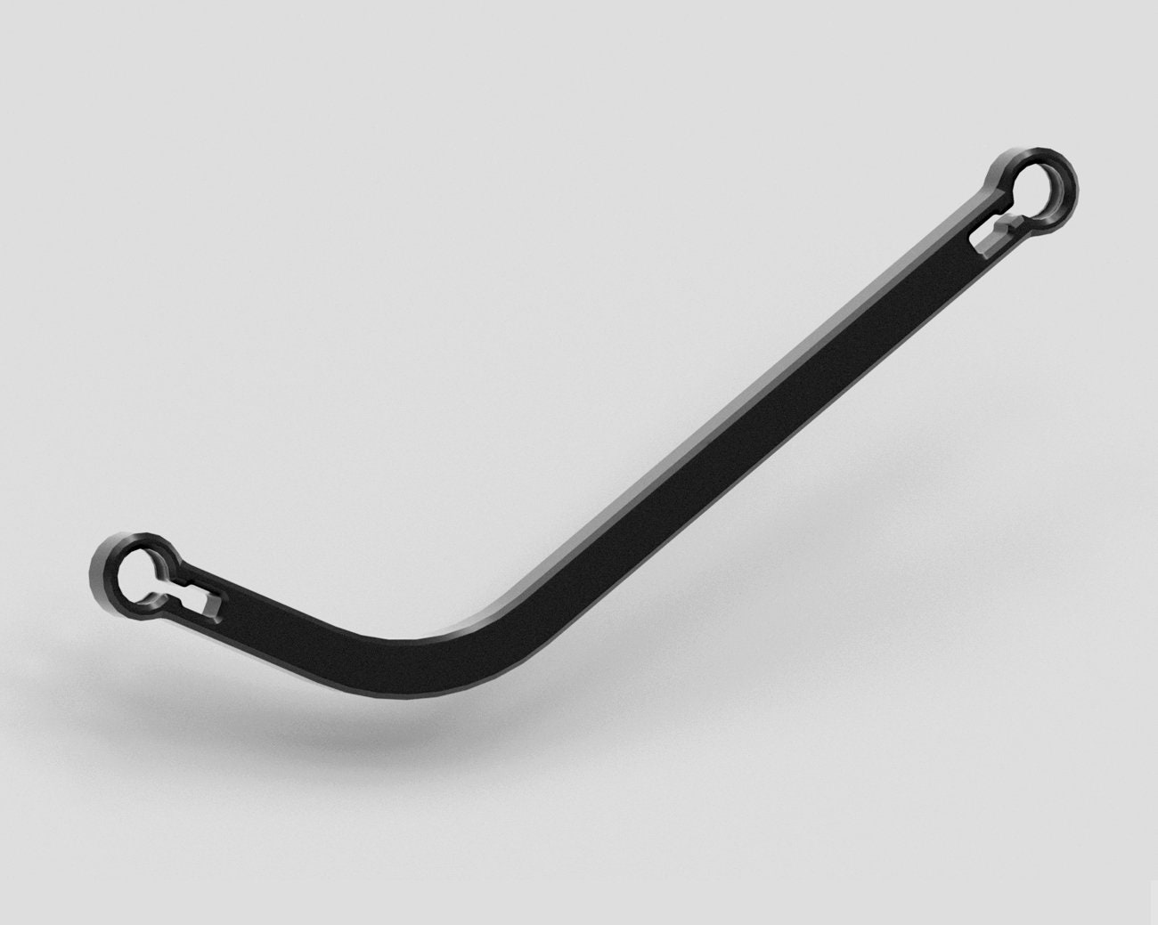 Mercedes-Benz Scheinwerfer Scheinwerfer Höhe Füllstandsmesser Arm 