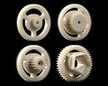 Peg Perego Gaucho, Gaucho Grande, Gaucho Silver, Gaucho Rock'in, John Deere OFF ROAD 4x4, Gator, Magica motor replacement gears sprockets product logo