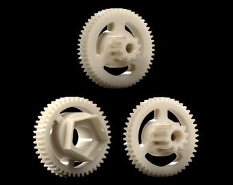 Peg Perego Outlaw, Corral T-Rex, Ranger 538 motor replacement gears sprockets
