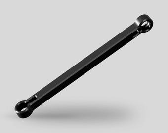 Mercedes-Benz Front Suspension Headlight Height Level Sensor Arm A2129050303