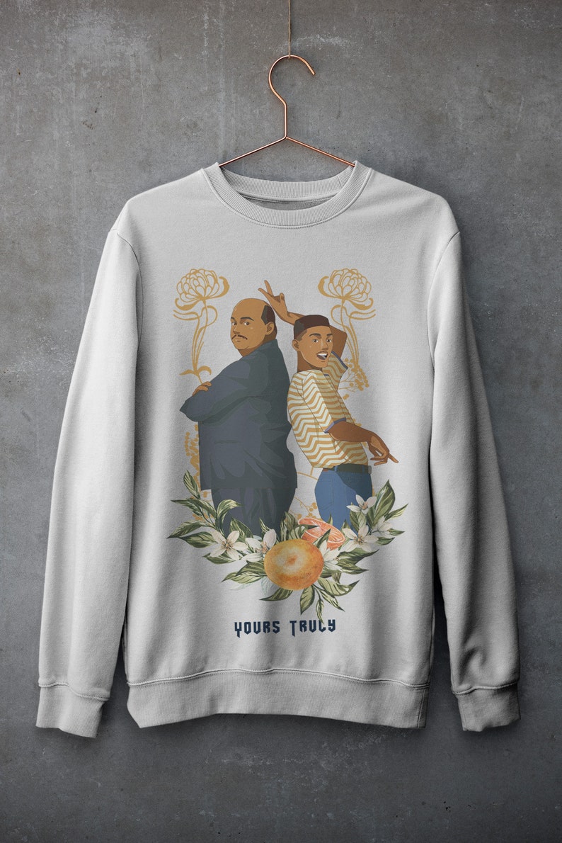 4 Fresh Prince Svg Ai DXF EPS and PNG Files Etsy