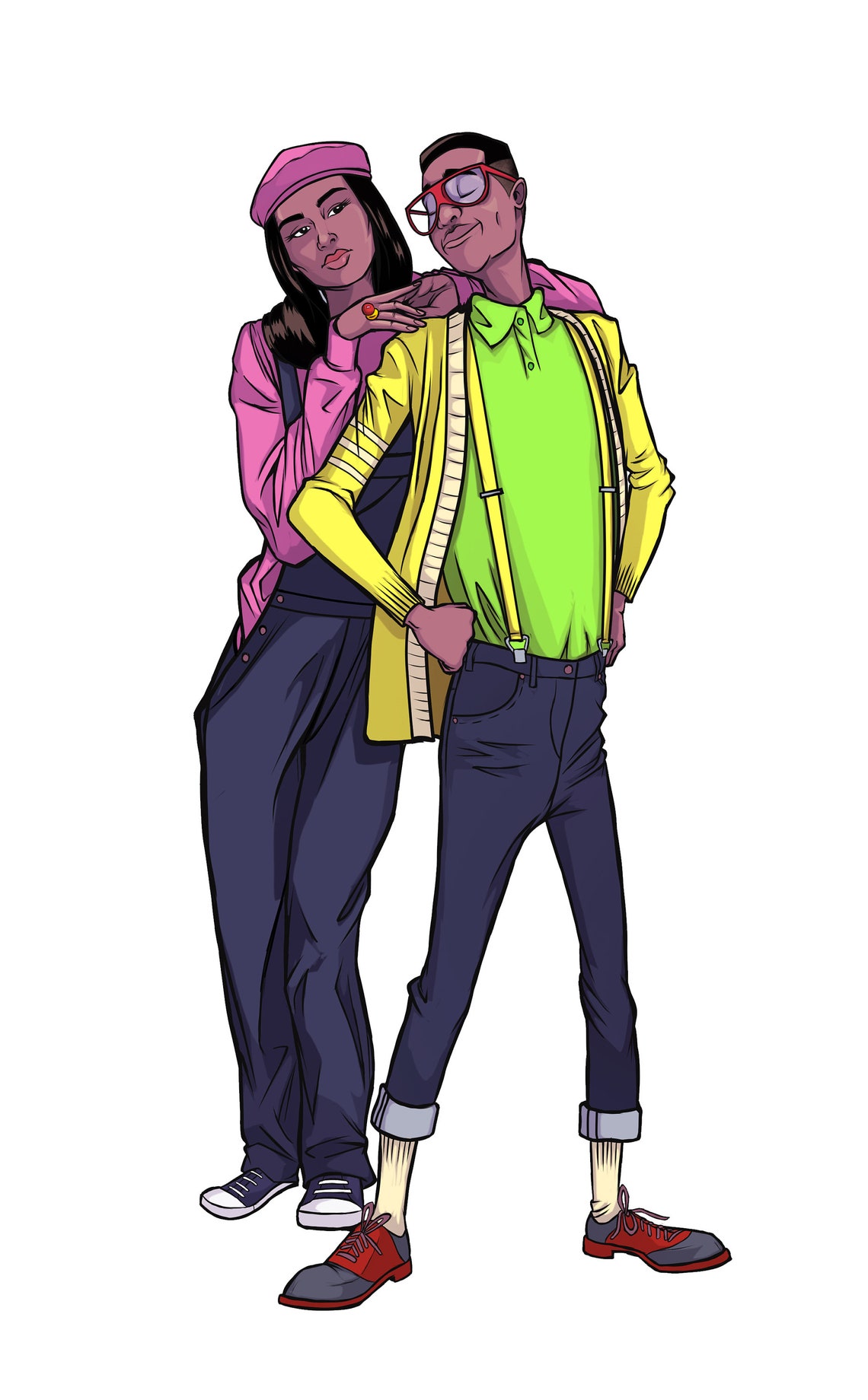 Steve Urkel And Laura Winslow Svg Ai Dxf Eps And Png Etsy Steve Urkel And Laura Winslow Svg Ai Dxf Eps And Png Etsy