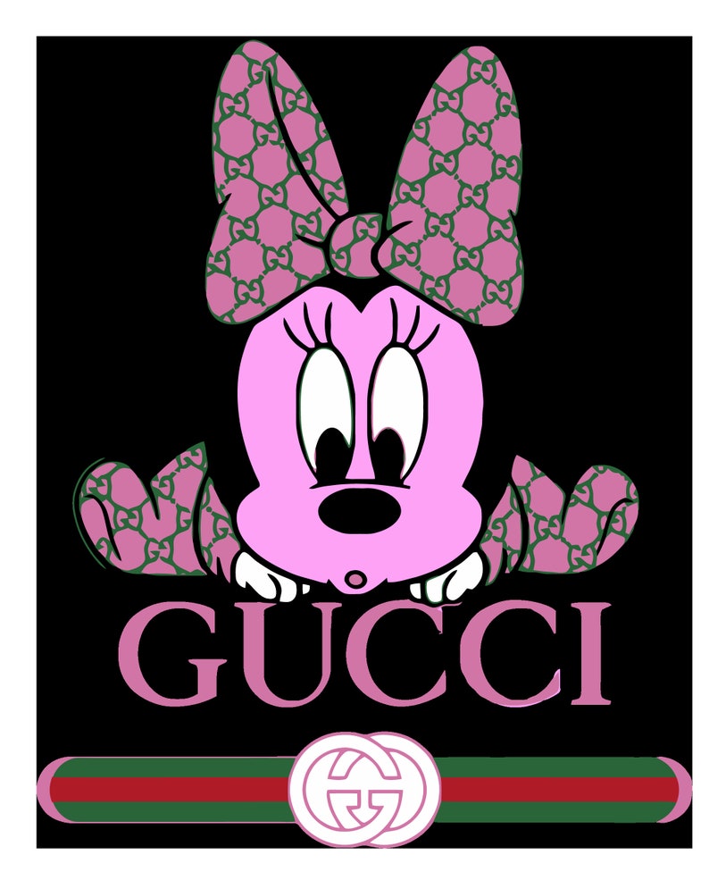 Download Gucci Patterns: 6 Svg Ai DXF EPS and PNG With Bonus PNGs ...