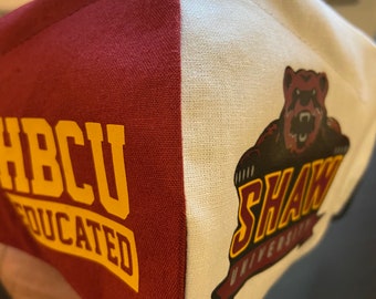 Université Shaw HBCU Formé
