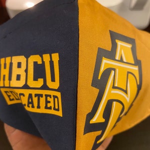 North Carolina A&T State University HBCU Educated