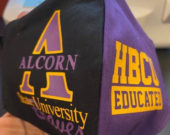 Universidad Estatal de Alcorn HBCU Educado