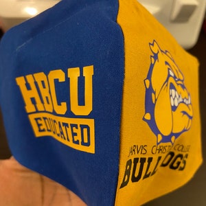 Jarvis Christian College HBCU Educated