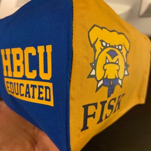 Fisk University HBCU Educated