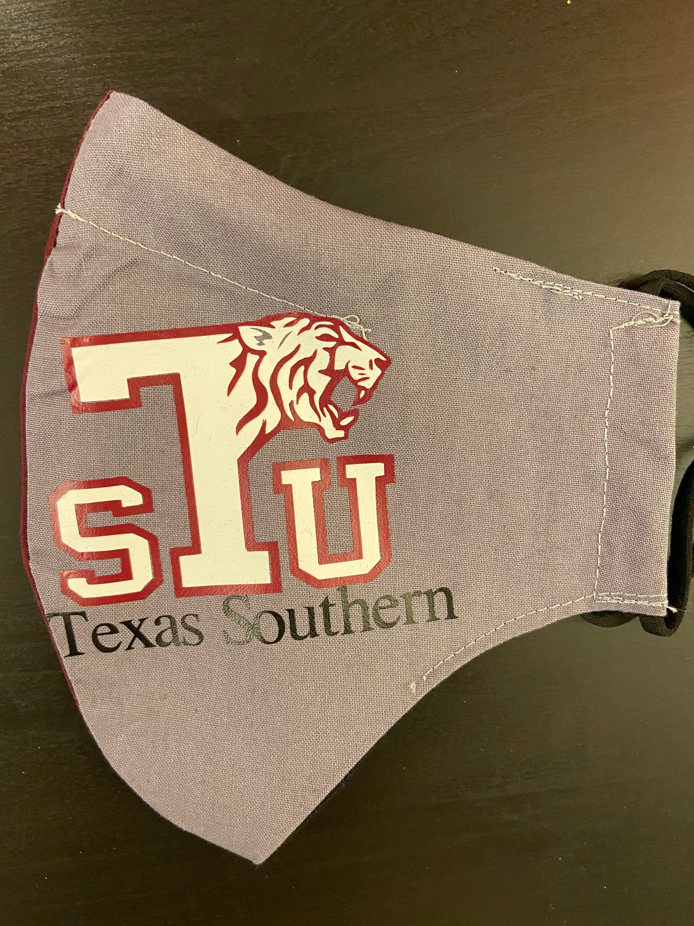 Texas Southern University HBCU Educated Etsy Ireland