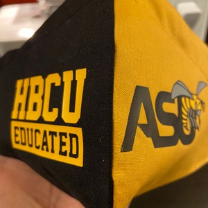 Alabama State University HBCU Educated