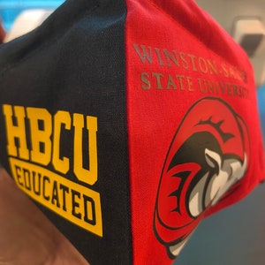 Winston-Salem State University HBCU Educated