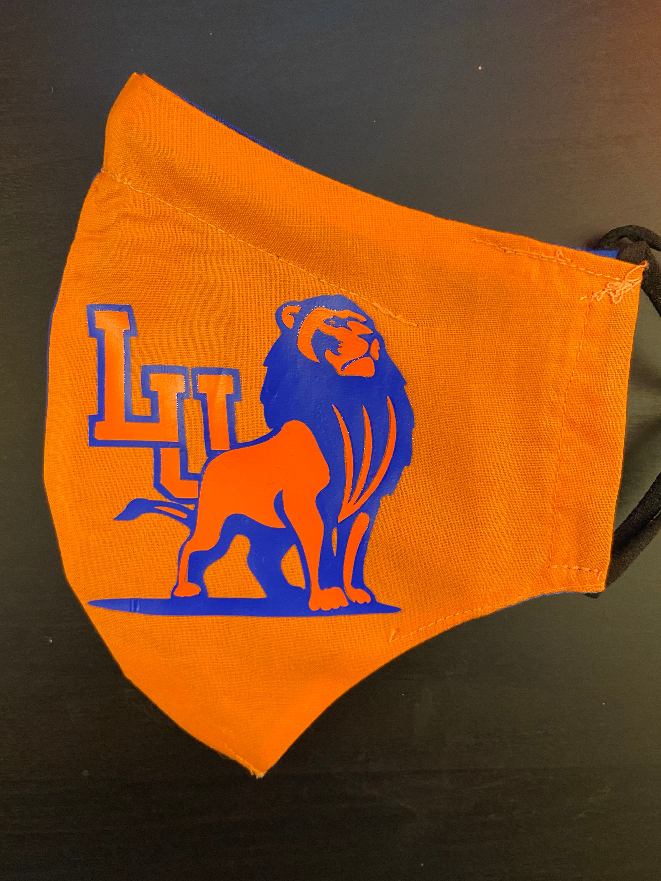 Langston University HBCU Educated Etsy Norway