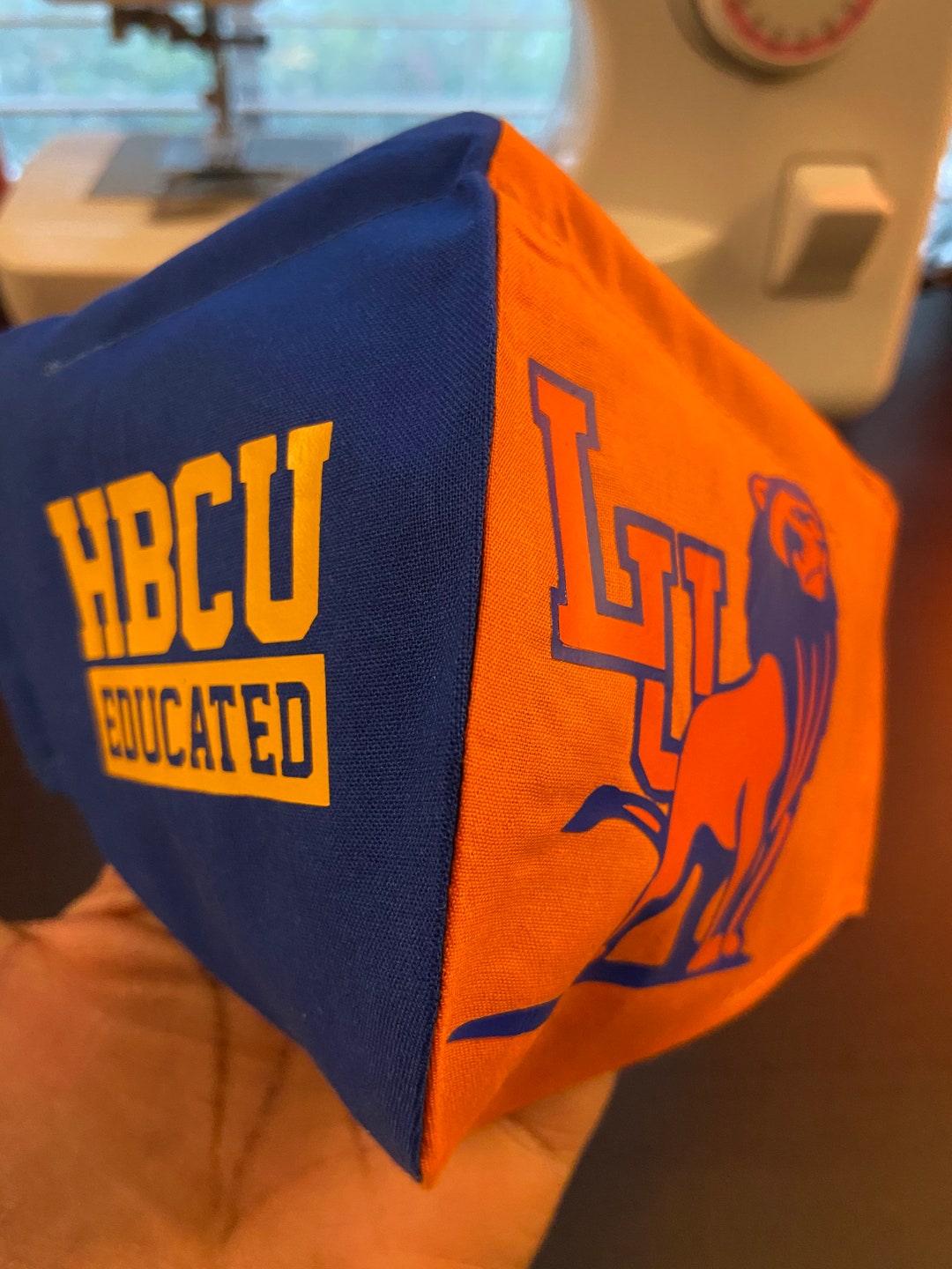 Langston University HBCU Educated Etsy Norway