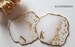Coasters/Coaster set/personalized gift/resin coaster/ring dish /gift for her/ gold leaf/gift for mom/ for her/wedding gift/valentine's gift