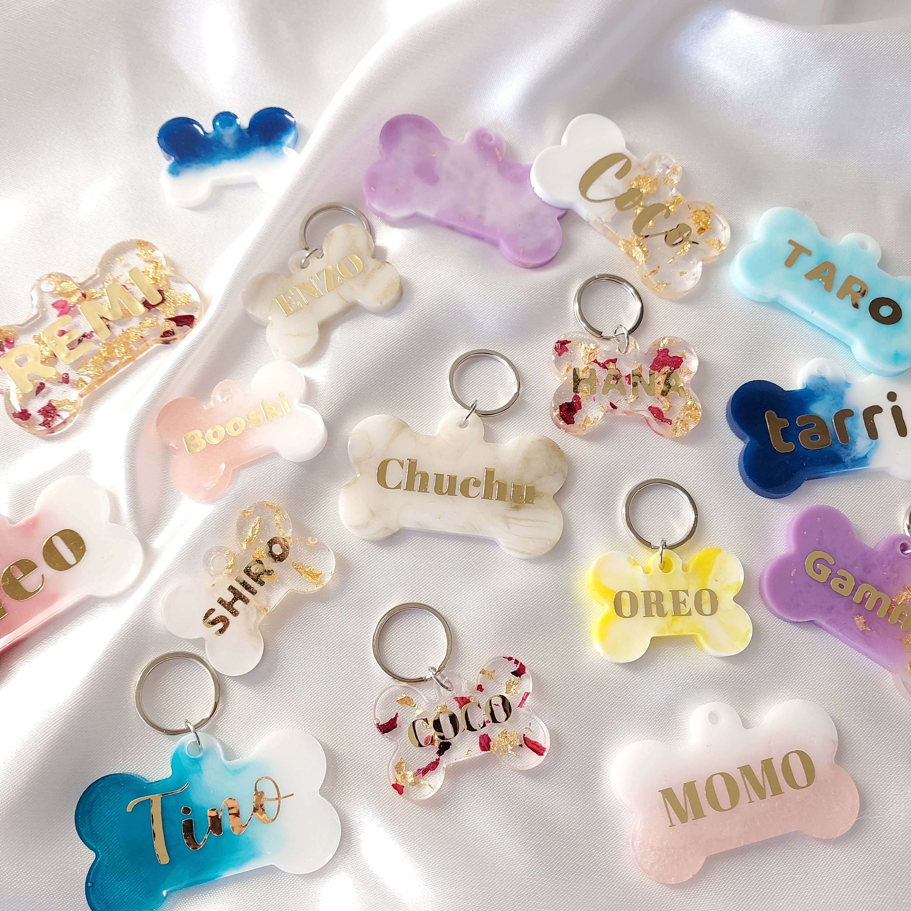 Dog name tag ideas top