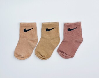 infant nike socks