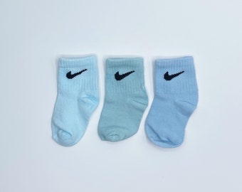 chaussette nike bebe