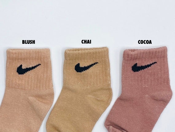 one pair of nike socks
