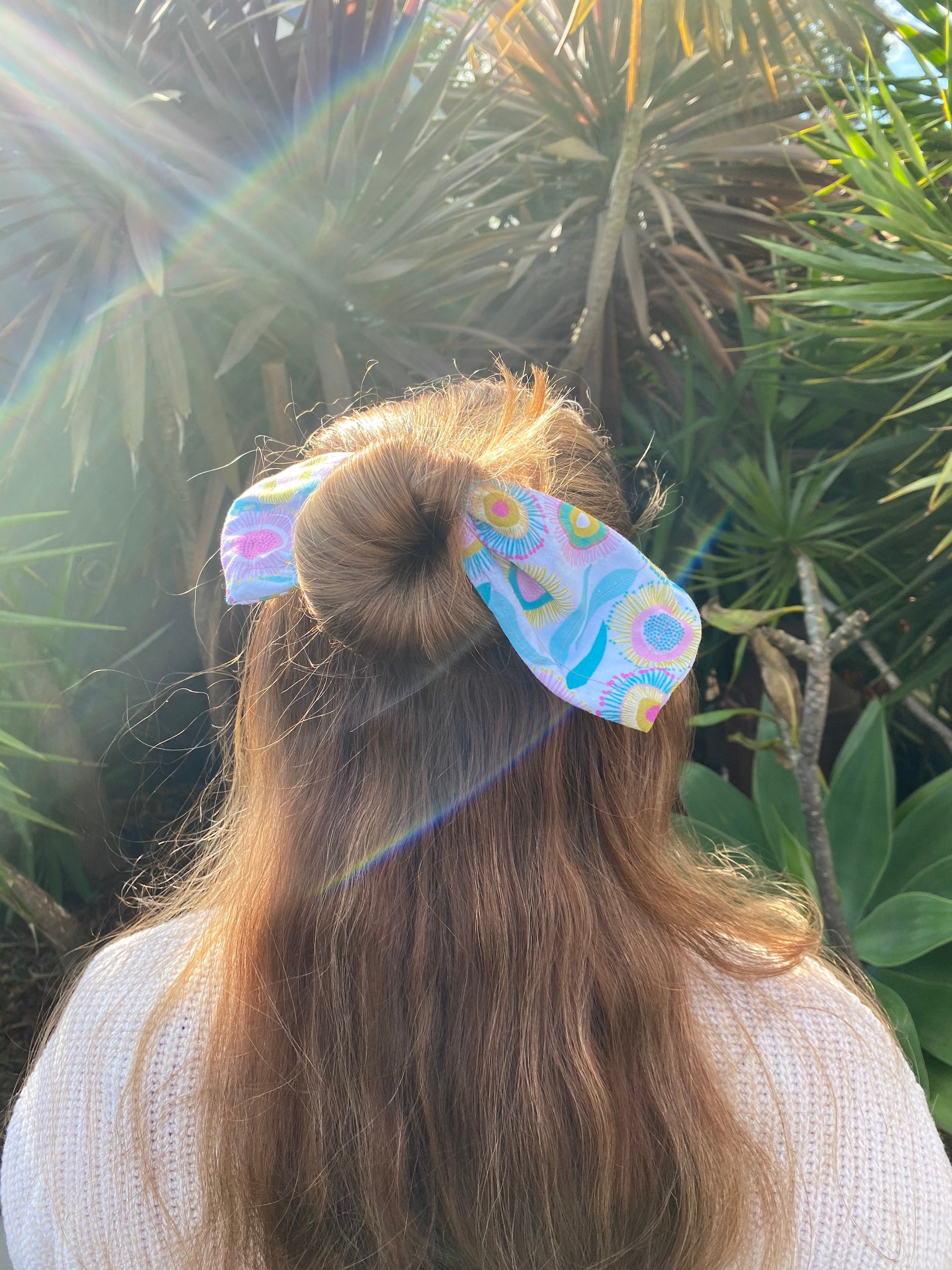 Bun Maker I Hair Bun Holder I Bun Wrap I Twist Bun I Easy Bun Etsy