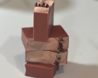 Bulgarian Rose Tallow Soap