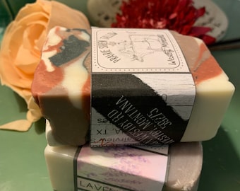 2 soaps add on