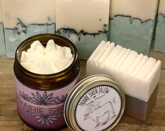 Lavender Tallow Castor oil Whip