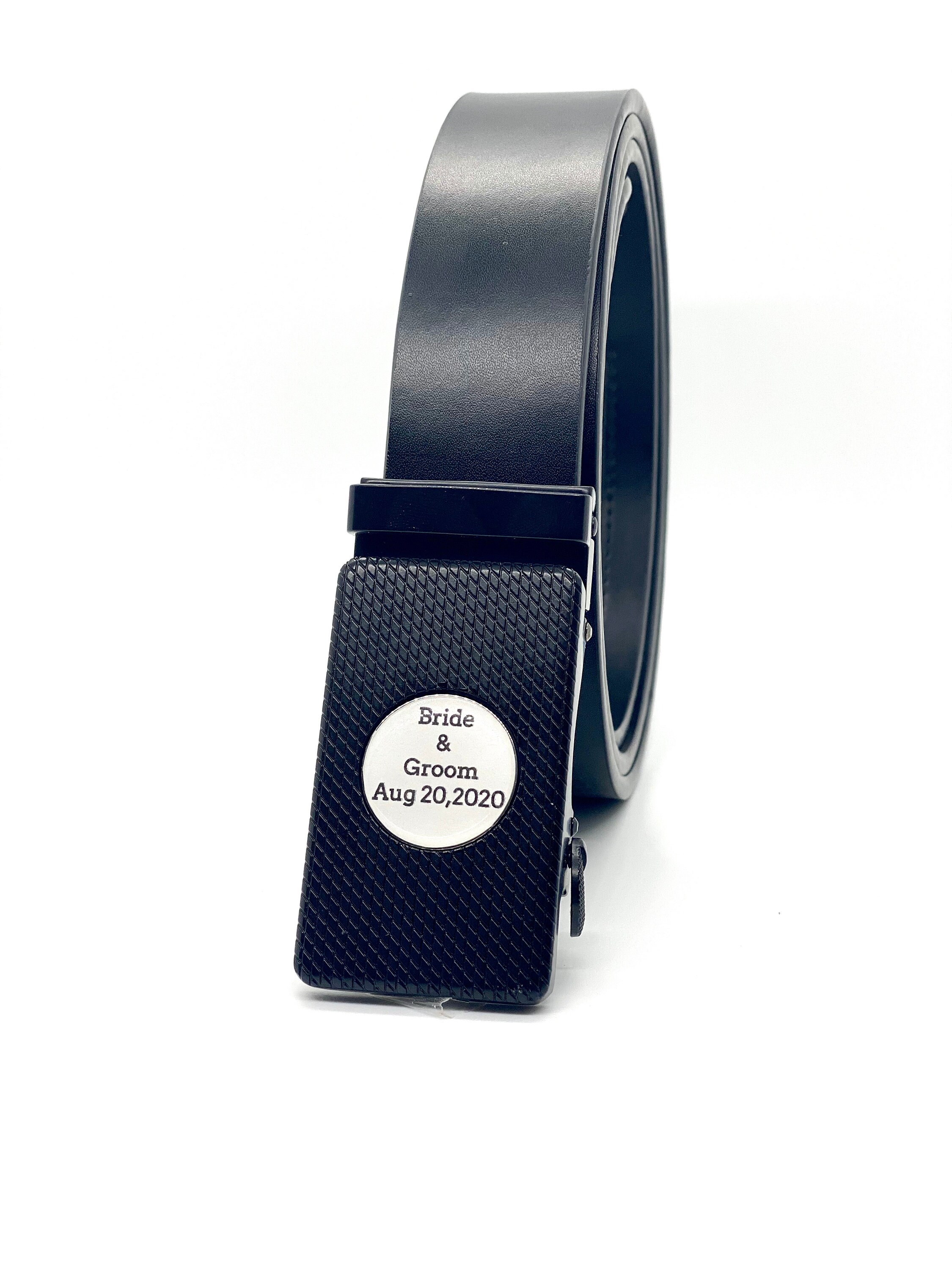 Advent Golf Mens Ratchet Ball Marker Belt Leather Ratchet Etsy