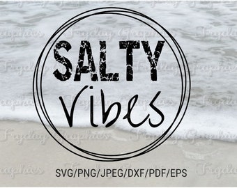 Download Salt Life Svg Etsy