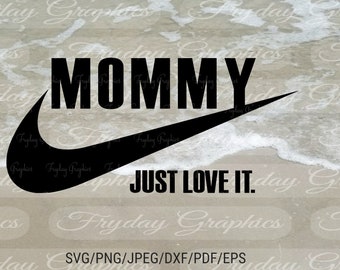 Download Mom Just Love It Svg Etsy