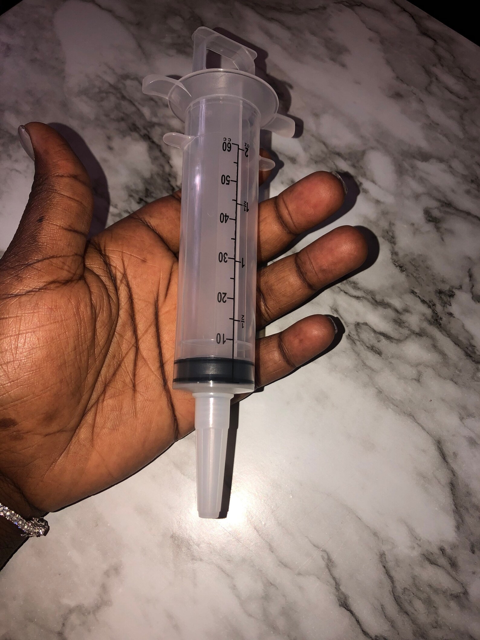 Syringe for lip gloss / Syringe and Pipettes Etsy