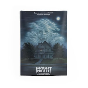 Fright Night Tapestry