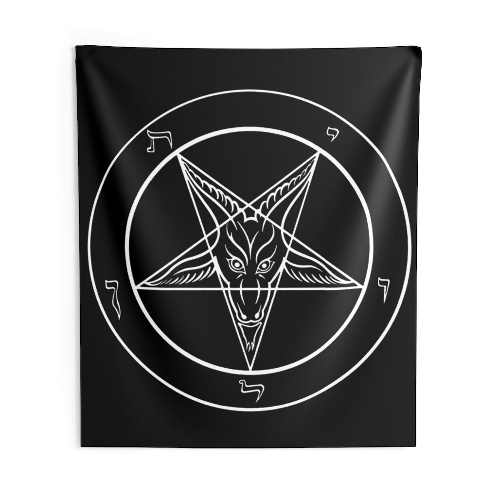 Схема бафомета