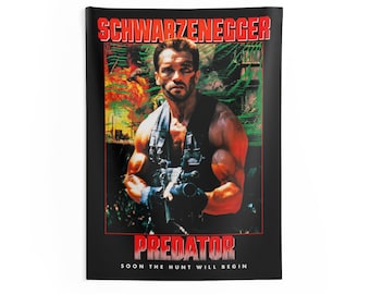 PREDATOR Tapestry