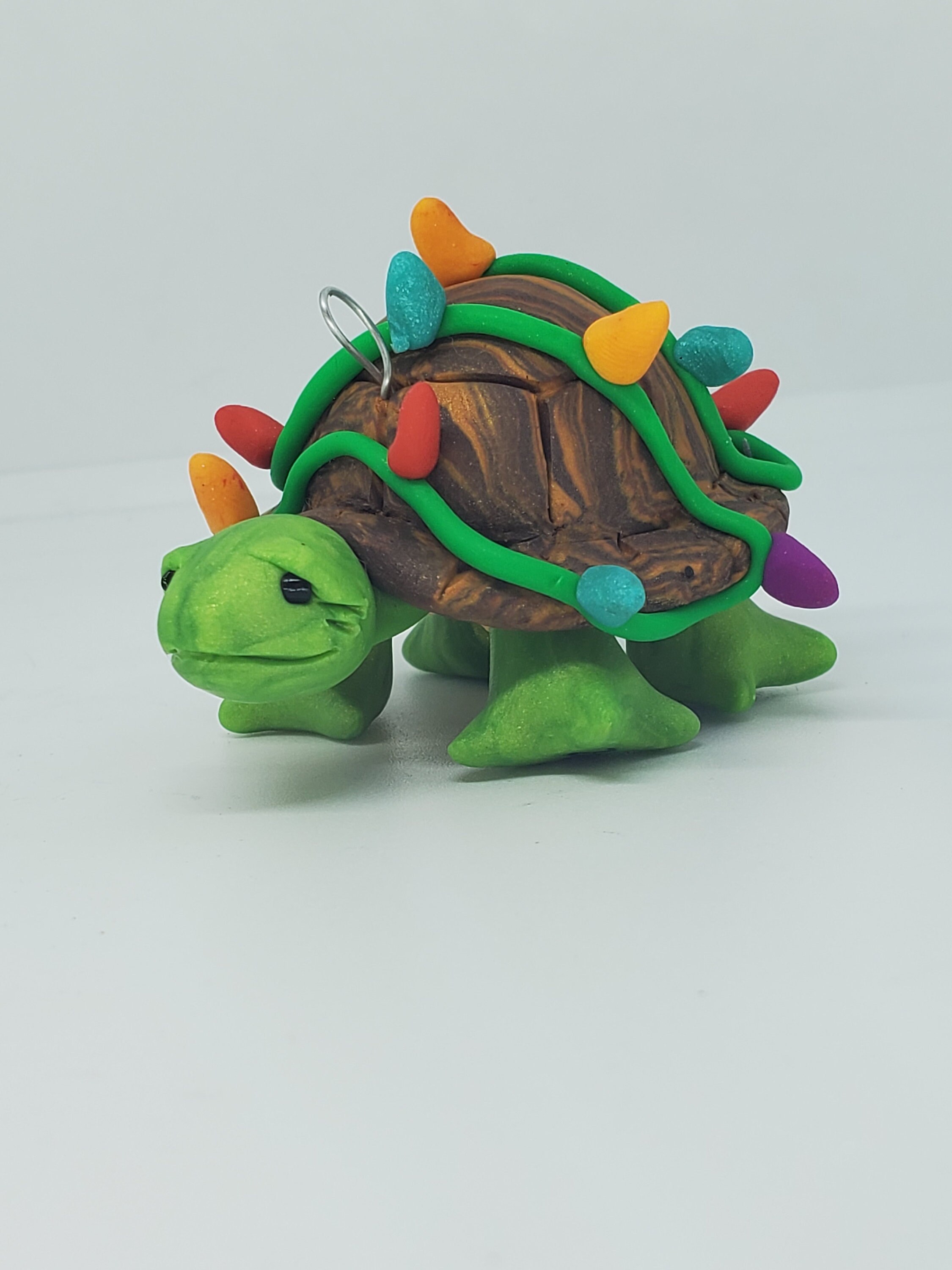 Turtle Christmas Ornaments 