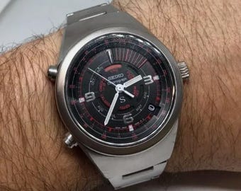 SEIKO セイコー 6020-7060 ヴィンテージ クォーツ 腕時計 Seiko Quartz Coin bezel 6020-7060 – My First Vintage X Next
