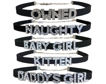 daddy choker