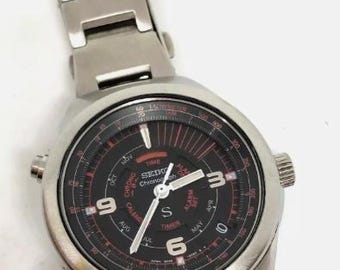 セイコー SUS 6M26-6020 持ってます - SEIKO SUS 6M26-6020のレビュー | ジグソー
